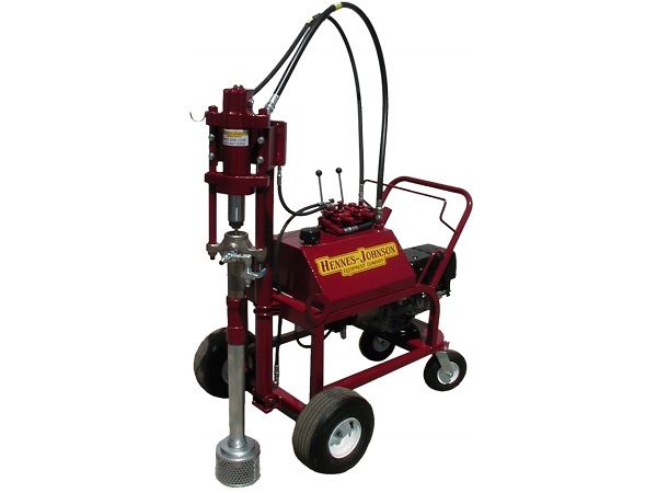 Оборудование для ремонта кровли Hennes-Johnson 4413 Titan