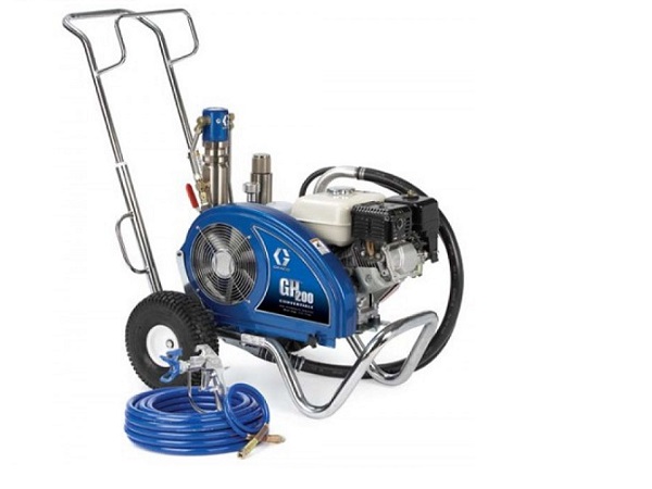 Окрасочный агрегат GH 200 Graco 