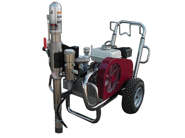 Оборудование для ремонта кровли Hennes-Johnson - 4206 & 4308 Elastomeric