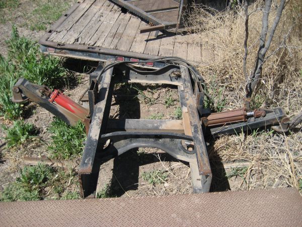 Подъемное оборудование C18/42'